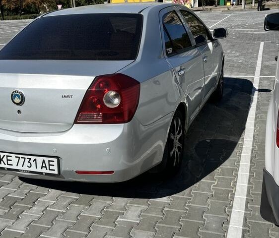 Сірий Джилі МК, об'ємом двигуна 1.6 л та пробігом 143 тис. км за 2650 $, фото 4 на Automoto.ua