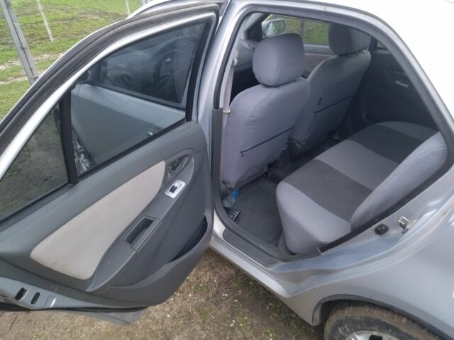 Серый Джили МК, объемом двигателя 1.6 л и пробегом 171 тыс. км за 2800 $, фото 5 на Automoto.ua