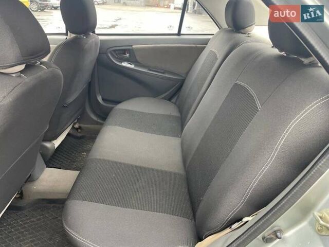 Сірий Джилі МК, об'ємом двигуна 1.6 л та пробігом 142 тис. км за 2500 $, фото 7 на Automoto.ua