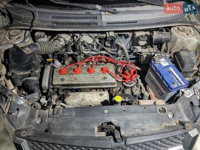 Серый Джили МК, объемом двигателя 1.59 л и пробегом 42 тыс. км за 700 $, фото 9 на Automoto.ua
