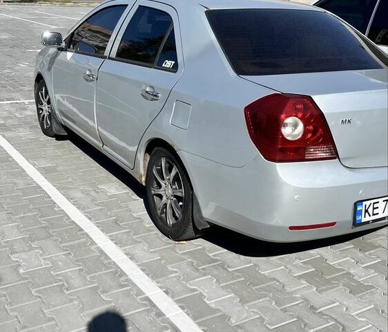 Сірий Джилі МК, об'ємом двигуна 1.6 л та пробігом 143 тис. км за 2650 $, фото 3 на Automoto.ua