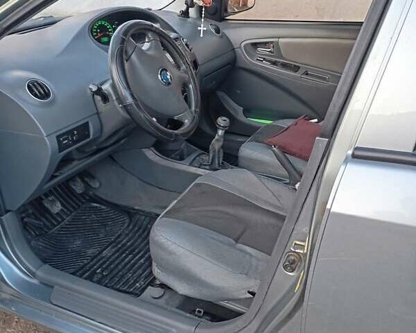 Сірий Джилі МК, об'ємом двигуна 1.59 л та пробігом 77 тис. км за 2500 $, фото 3 на Automoto.ua