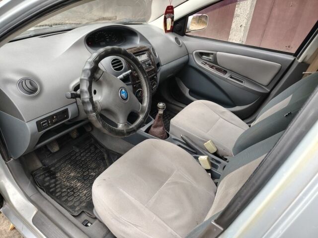 Серый Джили МК, объемом двигателя 0 л и пробегом 67 тыс. км за 1700 $, фото 6 на Automoto.ua