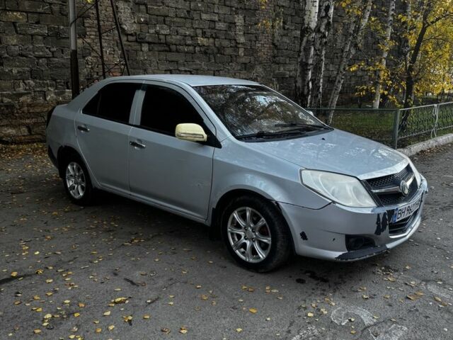 Сірий Джилі МК, об'ємом двигуна 0 л та пробігом 185 тис. км за 1850 $, фото 5 на Automoto.ua