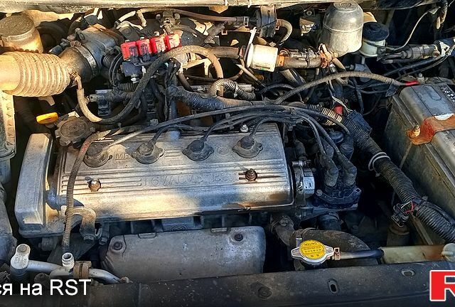 Сірий Джилі МК, об'ємом двигуна 1.6 л та пробігом 0 тис. км за 1650 $, фото 1 на Automoto.ua