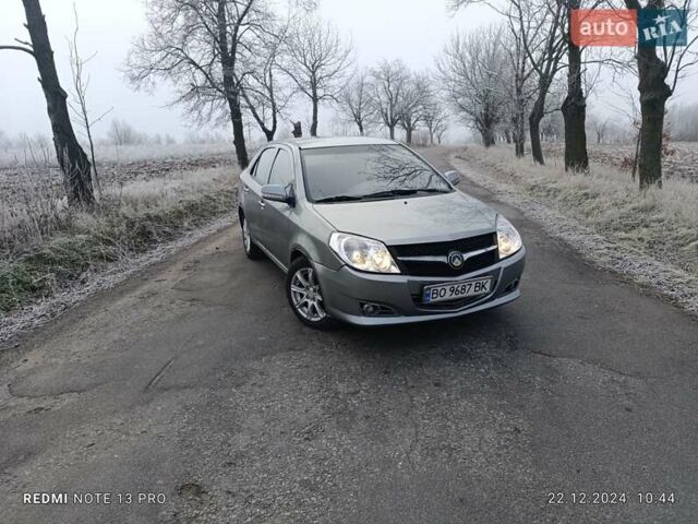 Серый Джили МК, объемом двигателя 1.6 л и пробегом 200 тыс. км за 2200 $, фото 4 на Automoto.ua