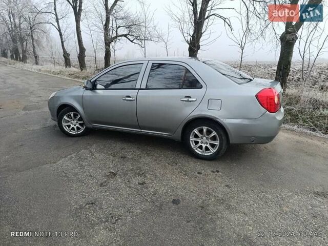 Серый Джили МК, объемом двигателя 1.6 л и пробегом 200 тыс. км за 2200 $, фото 3 на Automoto.ua