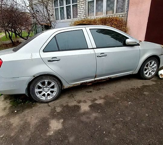 Сірий Джилі МК, об'ємом двигуна 1.6 л та пробігом 0 тис. км за 500 $, фото 1 на Automoto.ua