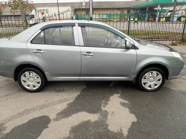 Сірий Джилі МК, об'ємом двигуна 1.6 л та пробігом 142 тис. км за 2500 $, фото 5 на Automoto.ua