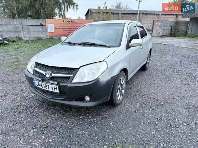 Сірий Джилі МК, об'ємом двигуна 1.59 л та пробігом 230 тис. км за 1300 $, фото 3 на Automoto.ua