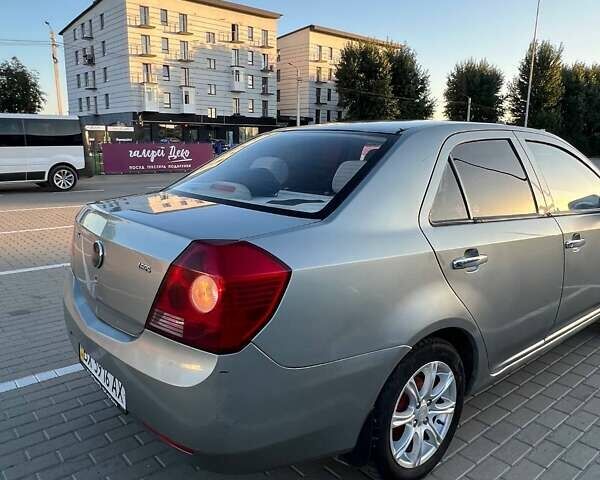 Серый Джили МК, объемом двигателя 1.59 л и пробегом 81 тыс. км за 2100 $, фото 6 на Automoto.ua
