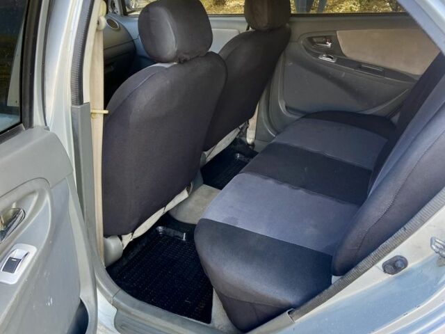 Джилі МК 2008 у Запоріжжя на Automoto.ua Сірий Джилі МК, об'ємом двигуна 1.6 л та пробігом 200 тис. км за 1900 $, фото 7 на Automoto.ua