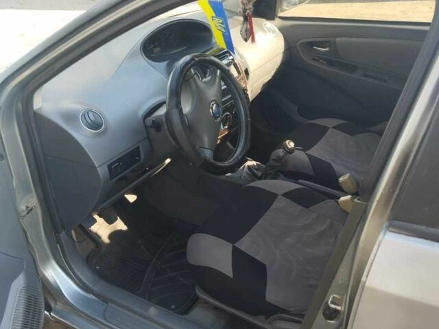 Сірий Джилі МК, об'ємом двигуна 1.6 л та пробігом 146 тис. км за 955 $, фото 1 на Automoto.ua