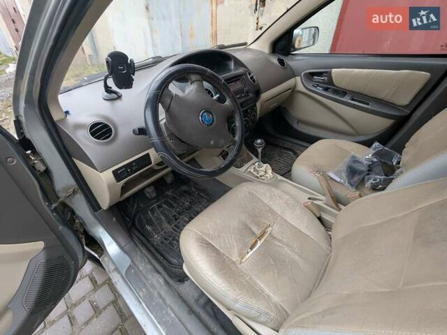 Серый Джили МК, объемом двигателя 1.59 л и пробегом 42 тыс. км за 700 $, фото 12 на Automoto.ua