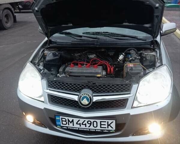 Серый Джили МК, объемом двигателя 1.59 л и пробегом 105 тыс. км за 1900 $, фото 1 на Automoto.ua