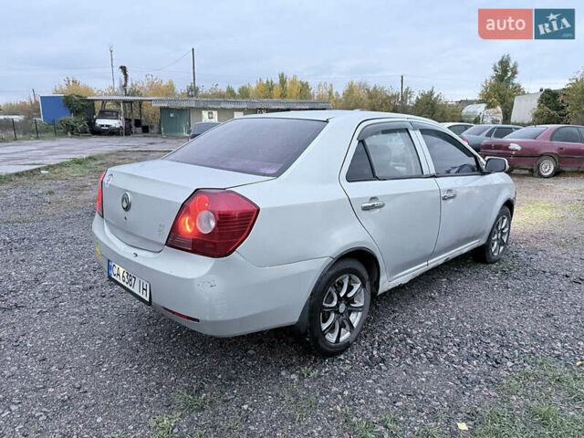 Сірий Джилі МК, об'ємом двигуна 1.59 л та пробігом 230 тис. км за 1300 $, фото 1 на Automoto.ua