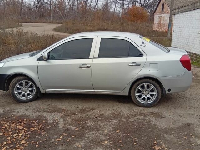 Сірий Джилі МК, об'ємом двигуна 1.5 л та пробігом 128 тис. км за 2500 $, фото 6 на Automoto.ua