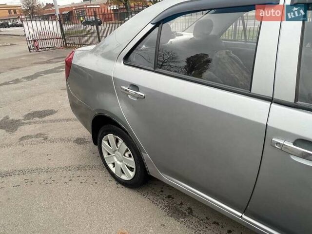 Сірий Джилі МК, об'ємом двигуна 1.6 л та пробігом 142 тис. км за 2500 $, фото 6 на Automoto.ua