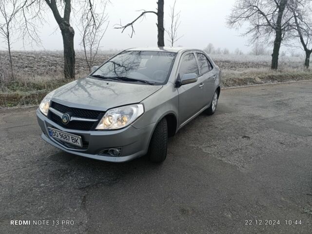 Сірий Джилі МК, об'ємом двигуна 1.6 л та пробігом 202 тис. км за 2200 $, фото 4 на Automoto.ua