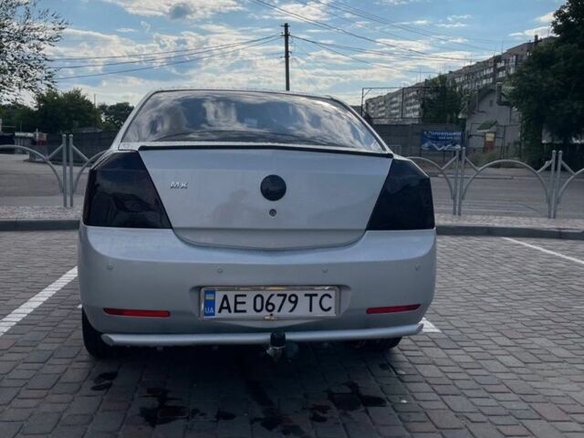 Сірий Джилі МК, об'ємом двигуна 1.6 л та пробігом 180 тис. км за 3600 $, фото 5 на Automoto.ua
