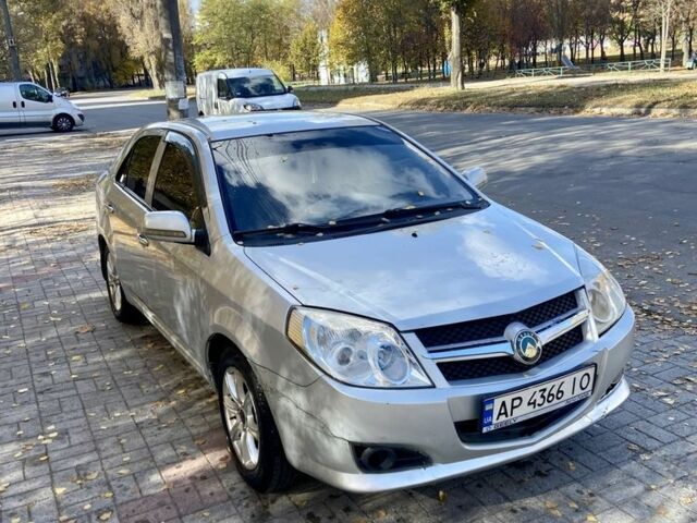 Джилі МК 2008 у Запоріжжя на Automoto.ua Сірий Джилі МК, об'ємом двигуна 1.6 л та пробігом 200 тис. км за 1900 $, фото 4 на Automoto.ua