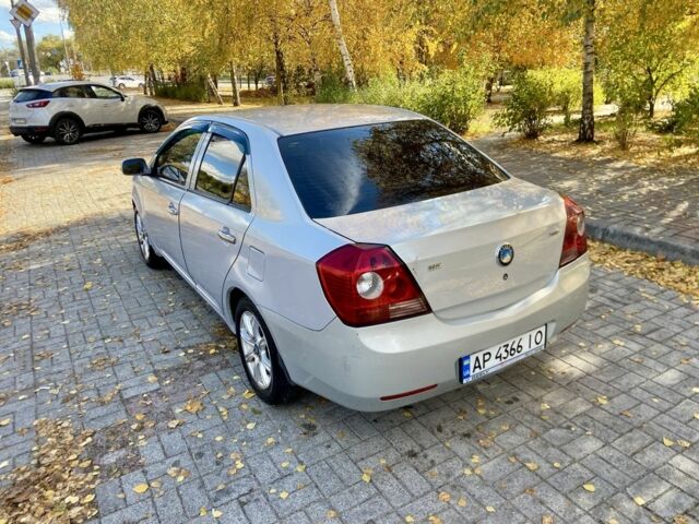 Джилі МК 2008 у Запоріжжя на Automoto.ua Сірий Джилі МК, об'ємом двигуна 1.6 л та пробігом 200 тис. км за 1900 $, фото 5 на Automoto.ua