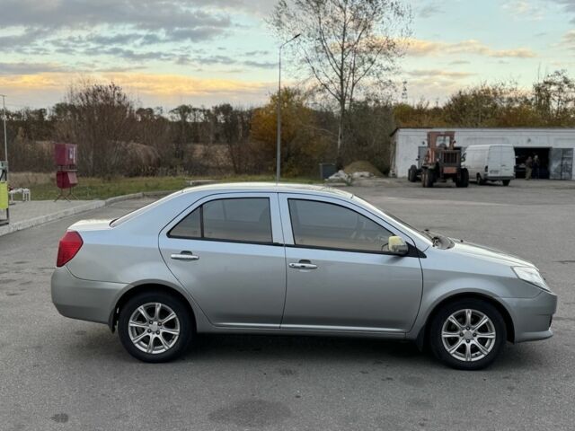 Сірий Джилі МК, об'ємом двигуна 1.6 л та пробігом 120 тис. км за 2390 $, фото 4 на Automoto.ua