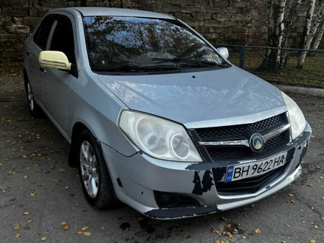 Сірий Джилі МК, об'ємом двигуна 0 л та пробігом 185 тис. км за 1850 $, фото 4 на Automoto.ua