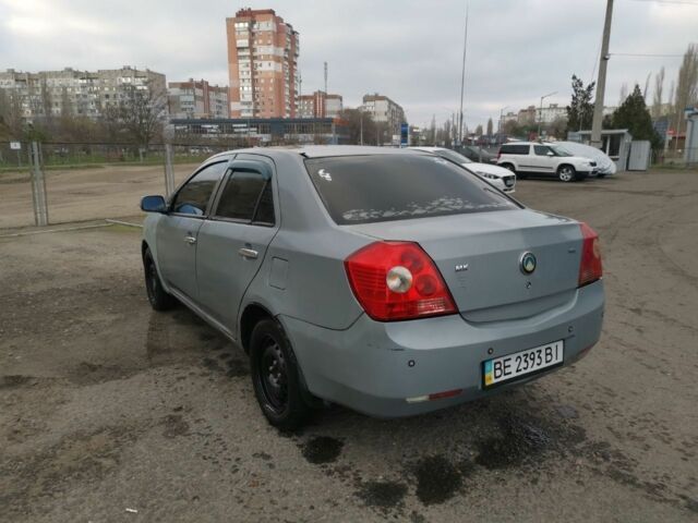 Сірий Джилі МК, об'ємом двигуна 1.6 л та пробігом 200 тис. км за 1830 $, фото 3 на Automoto.ua