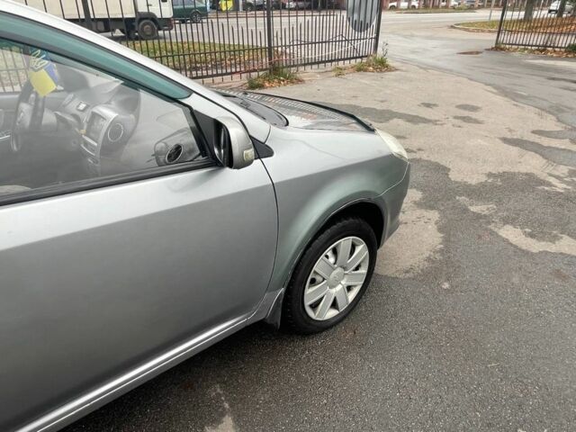 Сірий Джилі МК, об'ємом двигуна 1.6 л та пробігом 142 тис. км за 2500 $, фото 7 на Automoto.ua