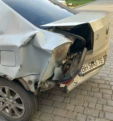 Сірий Джилі МК, об'ємом двигуна 1.59 л та пробігом 125 тис. км за 800 $, фото 2 на Automoto.ua