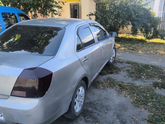 Серый Джили МК, объемом двигателя 1.6 л и пробегом 169 тыс. км за 1531 $, фото 5 на Automoto.ua