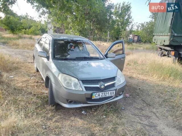 Серый Джили МК, объемом двигателя 1.6 л и пробегом 100 тыс. км за 1800 $, фото 5 на Automoto.ua