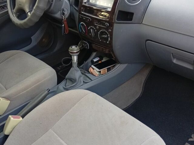 Сірий Джилі МК, об'ємом двигуна 1.5 л та пробігом 128 тис. км за 2500 $, фото 7 на Automoto.ua