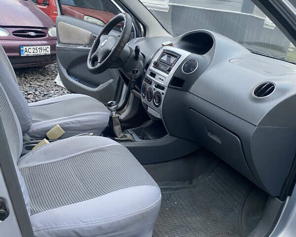 Сірий Джилі МК, об'ємом двигуна 1.59 л та пробігом 170 тис. км за 1850 $, фото 11 на Automoto.ua