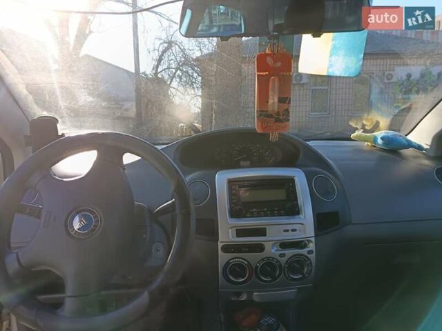 Серый Джили МК, объемом двигателя 1.59 л и пробегом 190 тыс. км за 1500 $, фото 3 на Automoto.ua