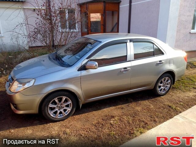 Сірий Джилі МК, об'ємом двигуна 1.6 л та пробігом 115 тис. км за 2800 $, фото 2 на Automoto.ua