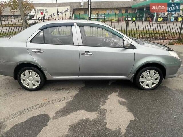 Сірий Джилі МК, об'ємом двигуна 1.6 л та пробігом 142 тис. км за 2500 $, фото 3 на Automoto.ua