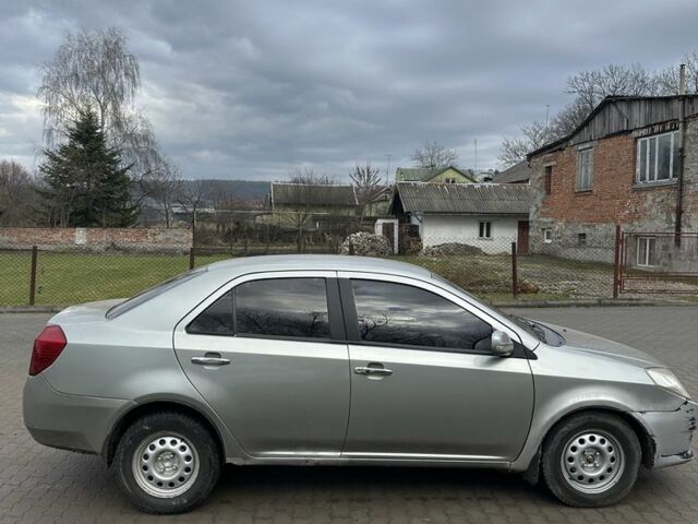 Сірий Джилі МК, об'ємом двигуна 0 л та пробігом 160 тис. км за 700 $, фото 3 на Automoto.ua