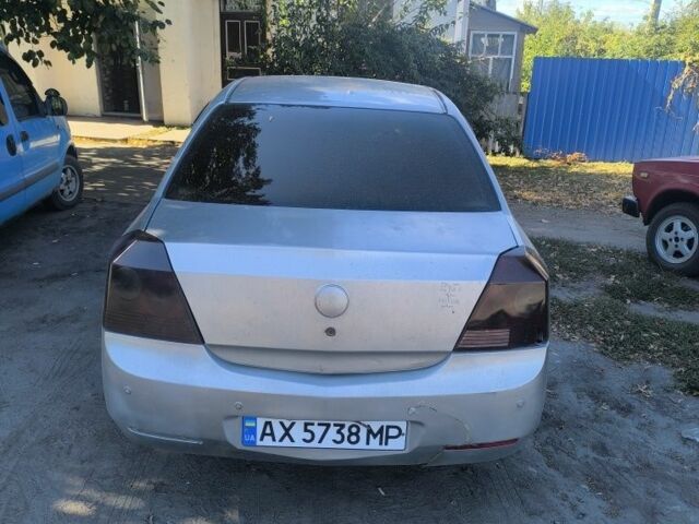 Серый Джили МК, объемом двигателя 1.6 л и пробегом 169 тыс. км за 1531 $, фото 3 на Automoto.ua