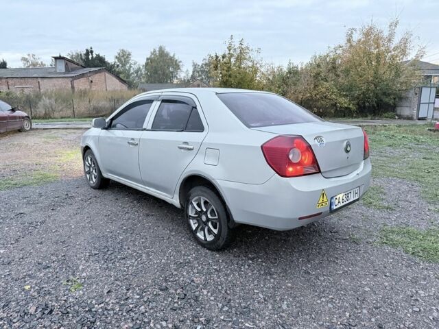 Серый Джили МК, объемом двигателя 1.6 л и пробегом 230 тыс. км за 1300 $, фото 2 на Automoto.ua