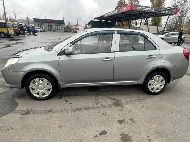 Сірий Джилі МК, об'ємом двигуна 1.6 л та пробігом 142 тис. км за 2500 $, фото 1 на Automoto.ua