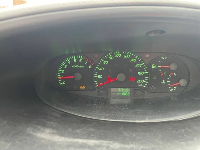 Сірий Джилі МК, об'ємом двигуна 1.6 л та пробігом 142 тис. км за 2500 $, фото 13 на Automoto.ua