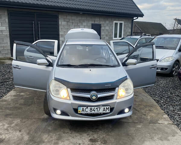 Сірий Джилі МК, об'ємом двигуна 1.59 л та пробігом 170 тис. км за 1850 $, фото 15 на Automoto.ua