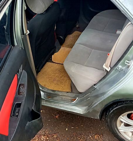 Сірий Джилі МК, об'ємом двигуна 1.6 л та пробігом 165 тис. км за 1200 $, фото 7 на Automoto.ua