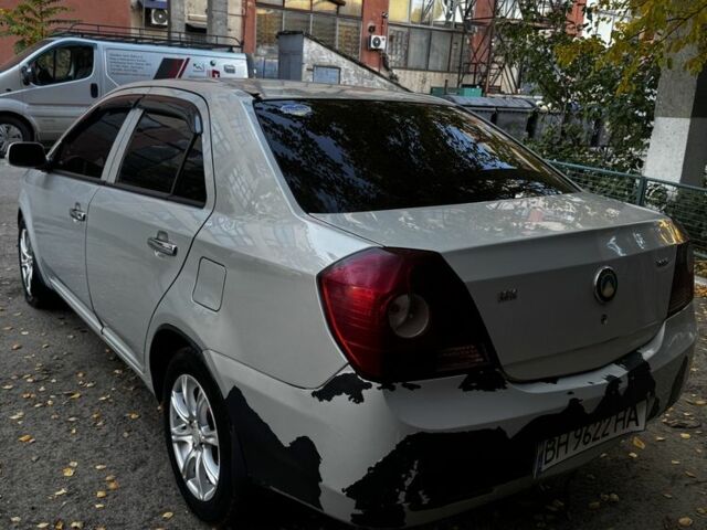 Сірий Джилі МК, об'ємом двигуна 0 л та пробігом 185 тис. км за 1850 $, фото 9 на Automoto.ua