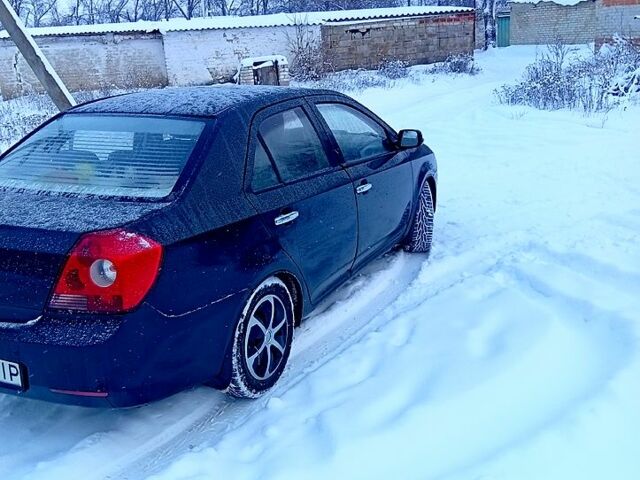 Серый Джили МК, объемом двигателя 1.6 л и пробегом 205 тыс. км за 2700 $, фото 4 на Automoto.ua