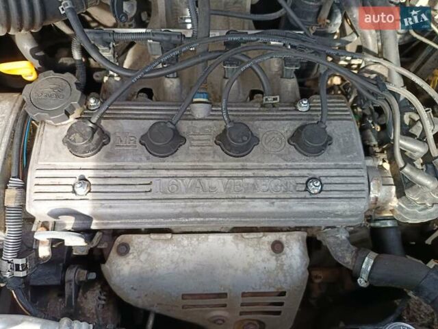 Серый Джили МК, объемом двигателя 1.59 л и пробегом 190 тыс. км за 1500 $, фото 5 на Automoto.ua