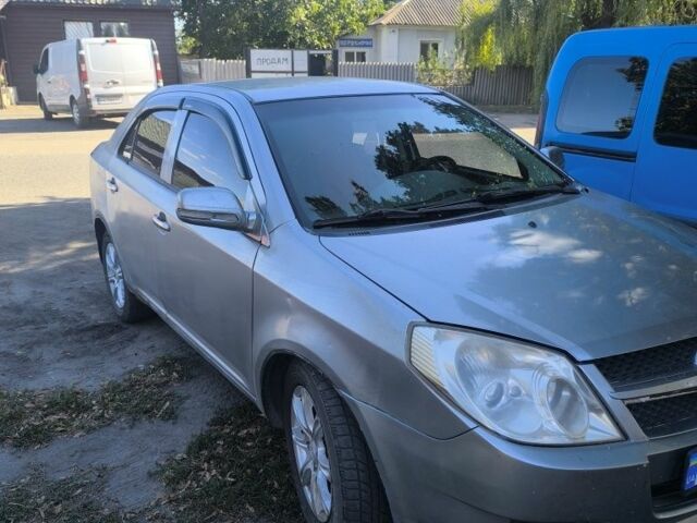 Серый Джили МК, объемом двигателя 1.6 л и пробегом 169 тыс. км за 1531 $, фото 2 на Automoto.ua