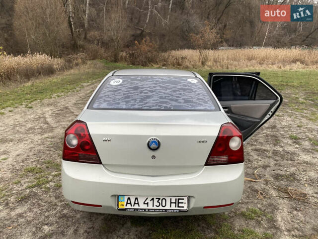 Серый Джили МК, объемом двигателя 1.59 л и пробегом 310 тыс. км за 1200 $, фото 3 на Automoto.ua